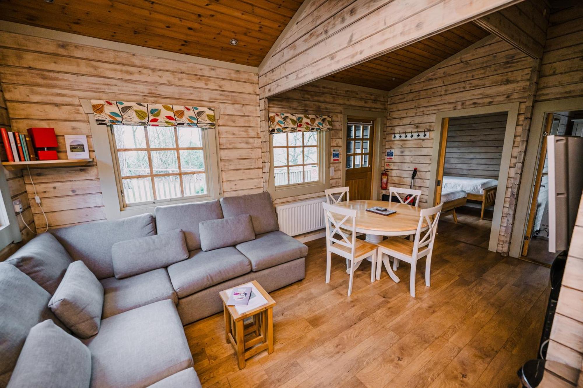 The Jonas Centre Villa Leyburn Ngoại thất bức ảnh