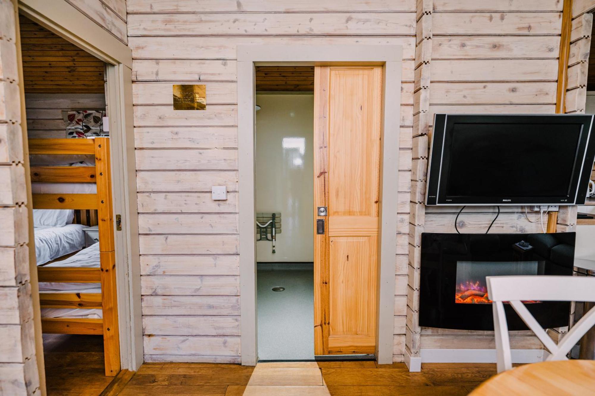 The Jonas Centre Villa Leyburn Ngoại thất bức ảnh
