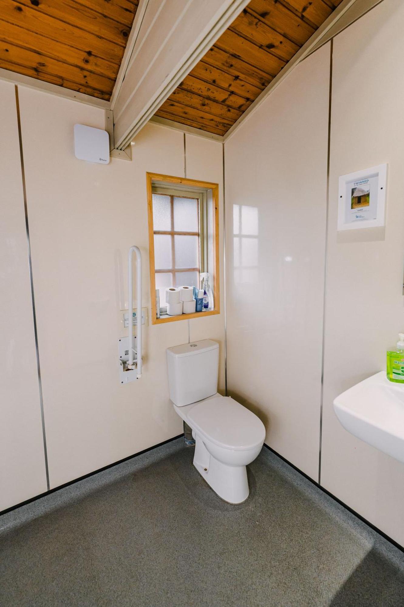 The Jonas Centre Villa Leyburn Ngoại thất bức ảnh
