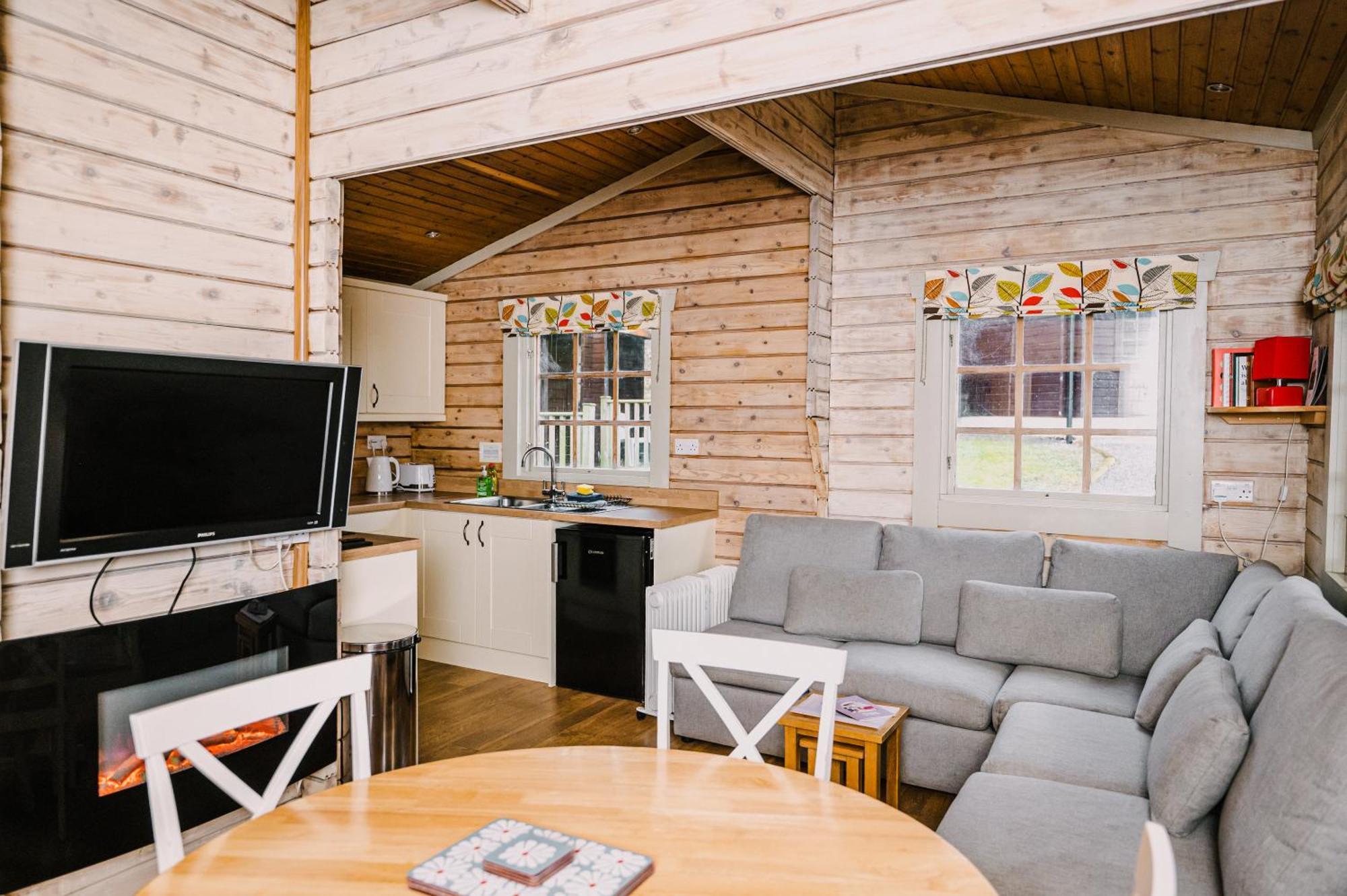 The Jonas Centre Villa Leyburn Ngoại thất bức ảnh